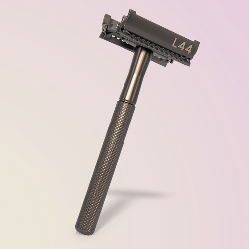 Charcoal Plastic Free Razor